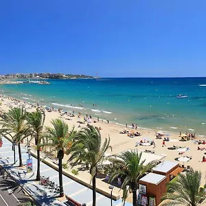 Cosy 3-bedroom For 6-8 People Just 50m From The Beach Apartamento Salou