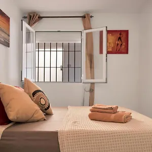  Apartamento Duplex Estilo Boho Con Increible Terraza Y Vistas Al Mar En - Las Abejeras 609 España