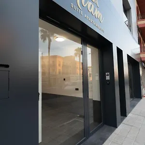 Apartment Riam, Los Palacios Y Villafranca