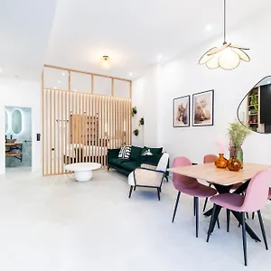  Apartamento Albahaca Haven Luxury Center