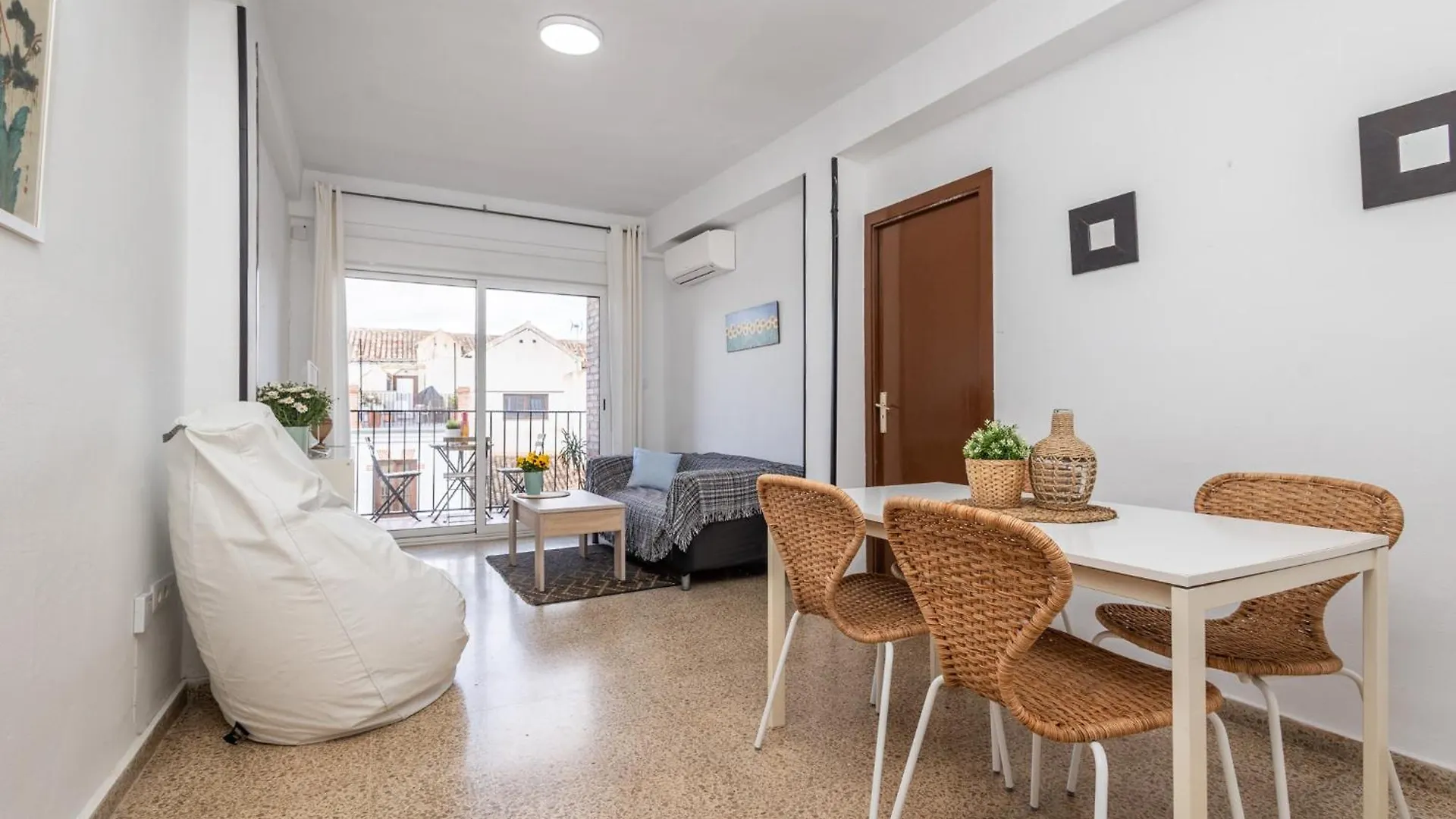 Home San Jeronimo Granada Apartment