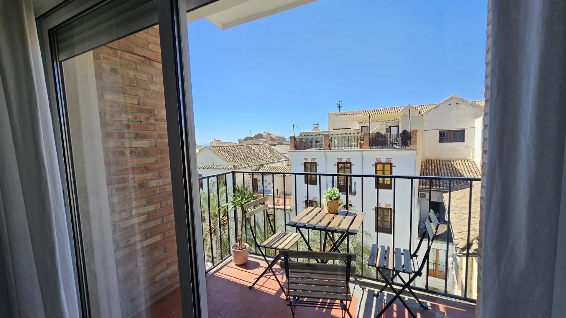 Home San Jeronimo Granada Apartment