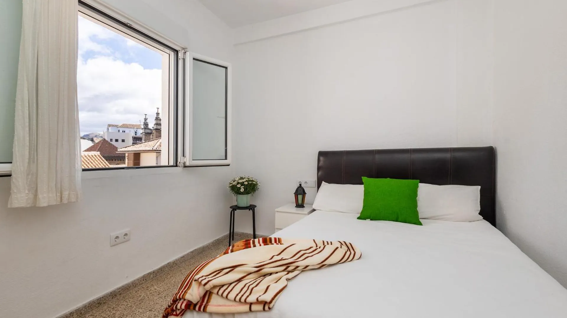 Home San Jeronimo Granada Apartment